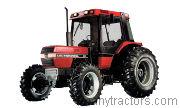 CaseIH 695 tractor trim level specs horsepower, sizes, gas mileage, interioir features, equipments and prices