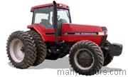 CaseIH 7120 tractor trim level specs horsepower, sizes, gas mileage, interioir features, equipments and prices