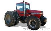 CaseIH 7140 tractor trim level specs horsepower, sizes, gas mileage, interioir features, equipments and prices