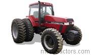 CaseIH 7150 tractor trim level specs horsepower, sizes, gas mileage, interioir features, equipments and prices