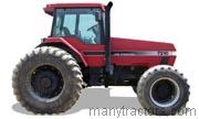 CaseIH 7210 tractor trim level specs horsepower, sizes, gas mileage, interioir features, equipments and prices