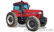 CaseIH 7220 tractor trim level specs horsepower, sizes, gas mileage, interioir features, equipments and prices