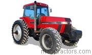 CaseIH 7230 tractor trim level specs horsepower, sizes, gas mileage, interioir features, equipments and prices