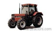 CaseIH 743 XL tractor trim level specs horsepower, sizes, gas mileage, interioir features, equipments and prices