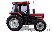 CaseIH 785 tractor trim level specs horsepower, sizes, gas mileage, interioir features, equipments and prices