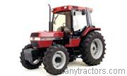 CaseIH 795 tractor trim level specs horsepower, sizes, gas mileage, interioir features, equipments and prices