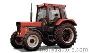 CaseIH 844 XL tractor trim level specs horsepower, sizes, gas mileage, interioir features, equipments and prices