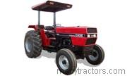 CaseIH 885 tractor trim level specs horsepower, sizes, gas mileage, interioir features, equipments and prices