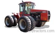 CaseIH 9110 tractor trim level specs horsepower, sizes, gas mileage, interioir features, equipments and prices