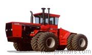 CaseIH 9190 tractor trim level specs horsepower, sizes, gas mileage, interioir features, equipments and prices