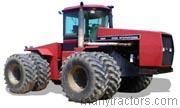 CaseIH 9280 tractor trim level specs horsepower, sizes, gas mileage, interioir features, equipments and prices
