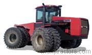 CaseIH 9370 tractor trim level specs horsepower, sizes, gas mileage, interioir features, equipments and prices
