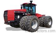 CaseIH 9380 tractor trim level specs horsepower, sizes, gas mileage, interioir features, equipments and prices