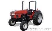 CaseIH C100 tractor trim level specs horsepower, sizes, gas mileage, interioir features, equipments and prices