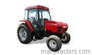CaseIH CX100 tractor trim level specs horsepower, sizes, gas mileage, interioir features, equipments and prices