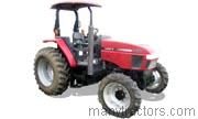 CaseIH CX80 tractor trim level specs horsepower, sizes, gas mileage, interioir features, equipments and prices