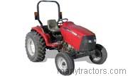 CaseIH D35 tractor trim level specs horsepower, sizes, gas mileage, interioir features, equipments and prices