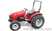 2001 CaseIH D40 competitors and comparison tool online specs and performance