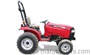 CaseIH DX23 tractor trim level specs horsepower, sizes, gas mileage, interioir features, equipments and prices