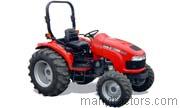 CaseIH DX40 tractor trim level specs horsepower, sizes, gas mileage, interioir features, equipments and prices
