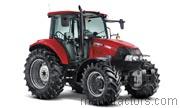 CaseIH Farmall 115U tractor trim level specs horsepower, sizes, gas mileage, interioir features, equipments and prices