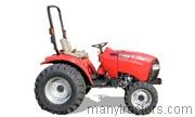 CaseIH Farmall 31 tractor trim level specs horsepower, sizes, gas mileage, interioir features, equipments and prices