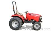 CaseIH Farmall 31 2008 comparison online with competitors