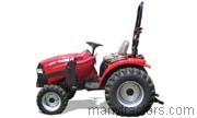 CaseIH Farmall 35 tractor trim level specs horsepower, sizes, gas mileage, interioir features, equipments and prices