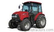 CaseIH Farmall 35C tractor trim level specs horsepower, sizes, gas mileage, interioir features, equipments and prices