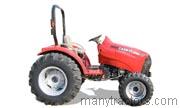 CaseIH Farmall 40 tractor trim level specs horsepower, sizes, gas mileage, interioir features, equipments and prices