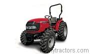 CaseIH Farmall 40B 2012 comparison online with competitors