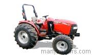 CaseIH Farmall 50 tractor trim level specs horsepower, sizes, gas mileage, interioir features, equipments and prices