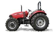 CaseIH Farmall 80 tractor trim level specs horsepower, sizes, gas mileage, interioir features, equipments and prices