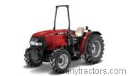 2009 CaseIH Farmall 95N competitors and comparison tool online specs and performance
