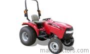 CaseIH Farmall DX34 tractor trim level specs horsepower, sizes, gas mileage, interioir features, equipments and prices