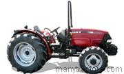 CaseIH JX1075N tractor trim level specs horsepower, sizes, gas mileage, interioir features, equipments and prices