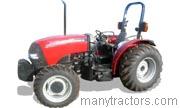 CaseIH JX1085C tractor trim level specs horsepower, sizes, gas mileage, interioir features, equipments and prices