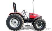 CaseIH JX1090U tractor trim level specs horsepower, sizes, gas mileage, interioir features, equipments and prices