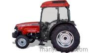 CaseIH JX1095N tractor trim level specs horsepower, sizes, gas mileage, interioir features, equipments and prices