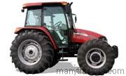CaseIH JX1100U tractor trim level specs horsepower, sizes, gas mileage, interioir features, equipments and prices