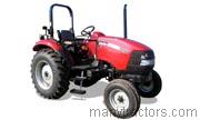 CaseIH JX60 tractor trim level specs horsepower, sizes, gas mileage, interioir features, equipments and prices