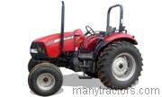 CaseIH JX70 tractor trim level specs horsepower, sizes, gas mileage, interioir features, equipments and prices