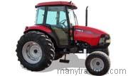 CaseIH JX75 Maxxima tractor trim level specs horsepower, sizes, gas mileage, interioir features, equipments and prices