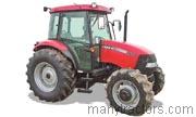 CaseIH JX80 tractor trim level specs horsepower, sizes, gas mileage, interioir features, equipments and prices