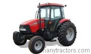 CaseIH JX85 Maxxima tractor trim level specs horsepower, sizes, gas mileage, interioir features, equipments and prices