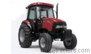 CaseIH JX90 tractor trim level specs horsepower, sizes, gas mileage, interioir features, equipments and prices