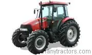 CaseIH JX95 Maxxima tractor trim level specs horsepower, sizes, gas mileage, interioir features, equipments and prices