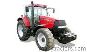 CaseIH MX110 Maxxum tractor trim level specs horsepower, sizes, gas mileage, interioir features, equipments and prices