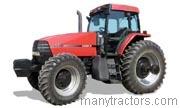 CaseIH MX150 Maxxum tractor trim level specs horsepower, sizes, gas mileage, interioir features, equipments and prices