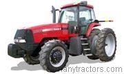 CaseIH MX180 Magnum tractor trim level specs horsepower, sizes, gas mileage, interioir features, equipments and prices